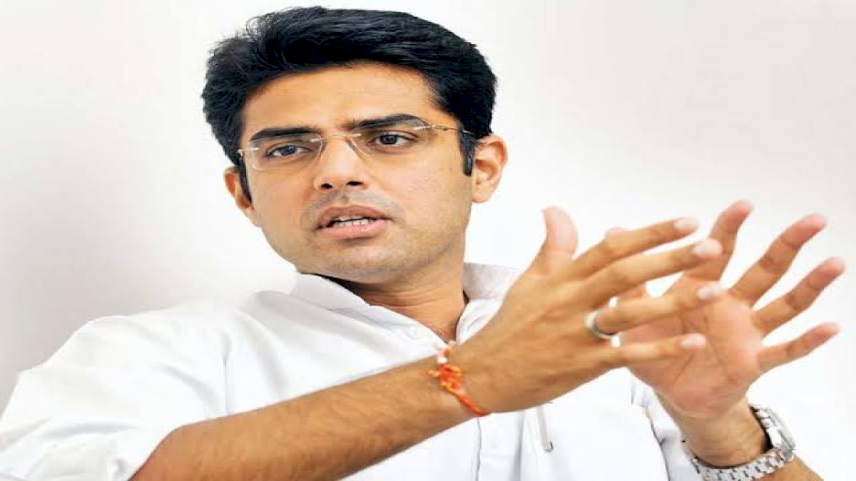 सचिन पायलट ने राजस्थान में किसान आंदोलन के समर्थन में छेड़ी मुहिम, गाँव-गांव जाकर बढ़ाएँगे जागरूकता सचिन पायलट ने राजस्थान में किसान आंदोलन के समर्थन में छेड़ी मुहिम, गाँव-गांव जाकर बढ़ाएँगे जागरूकता