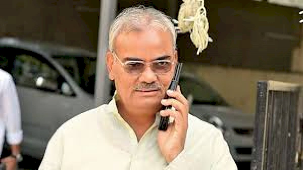 चिकन बिरयानी खा कर बर्ड फ्लू फैला रहे किसान, राजस्थान के बीजेपी विधायक के बिगड़े बोल चिकन बिरयानी खा कर बर्ड फ्लू फैला रहे किसान, राजस्थान के बीजेपी विधायक के बिगड़े बोल