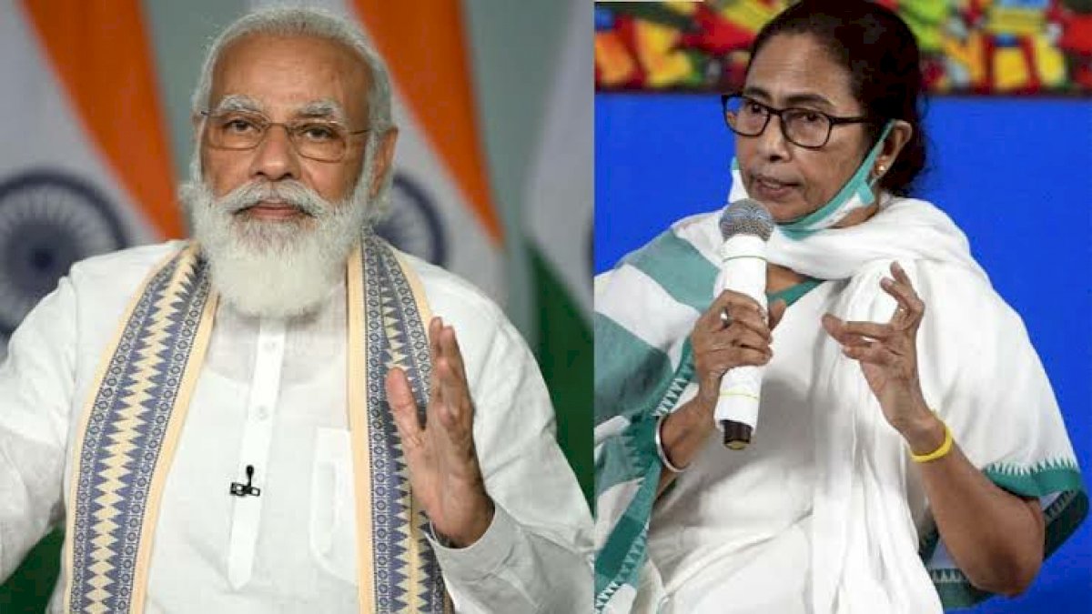 ममता बनर्जी का एलान, बंगाल में मुफ्त मिलेगा कोरोना का टीका ममता बनर्जी का एलान, बंगाल में मुफ्त मिलेगा कोरोना का टीका