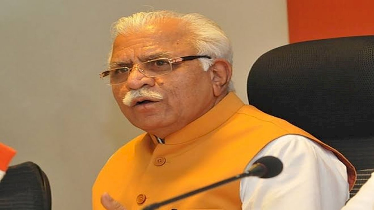 महापंचायत की नाकामी पर बोले खट्टर, ये किसान नहीं, कांग्रेस और कम्युनिस्ट हैं महापंचायत की नाकामी पर बोले खट्टर, ये किसान नहीं, कांग्रेस और कम्युनिस्ट हैं