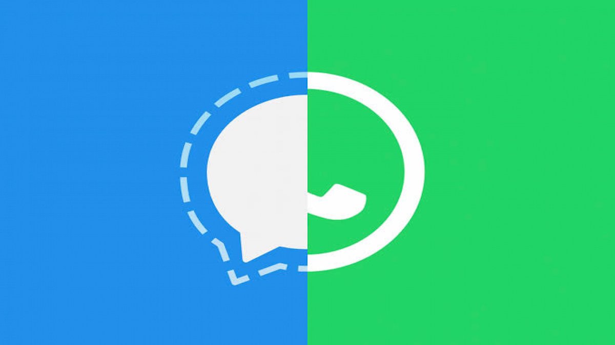 प्राइवेसी के लिए सबसे भरोसेमंद साबित हुआ सिग्नल, Whatsapp को पछाड़ सर्वाधिक डाउनलोड हुआ Signal App प्राइवेसी के लिए सबसे भरोसेमंद साबित हुआ सिग्नल, Whatsapp को पछाड़ सर्वाधिक डाउनलोड हुआ Signal App