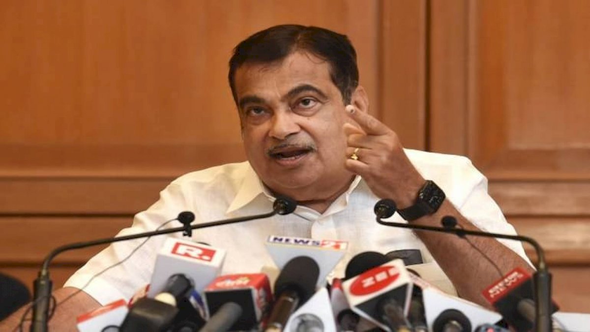 नितिन गडकरी का बड़ा आरोप, मिलीभगत करके बढ़ाए जा रहे हैं स्टील और सीमेंट के दाम नितिन गडकरी का बड़ा आरोप, मिलीभगत करके बढ़ाए जा रहे हैं स्टील और सीमेंट के दाम