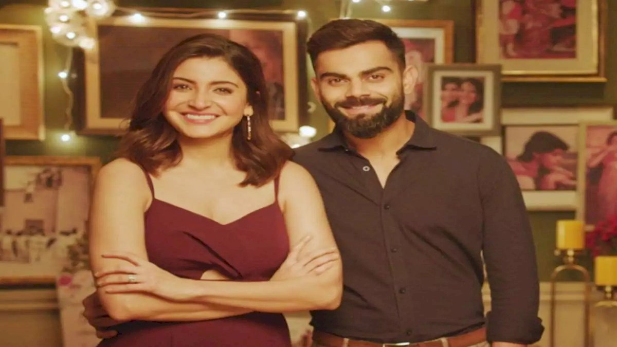 Anushka Virat Becomes Parents: विरुष्का के घर आई नन्ही परी Anushka Virat Becomes Parents: विरुष्का के घर आई नन्ही परी