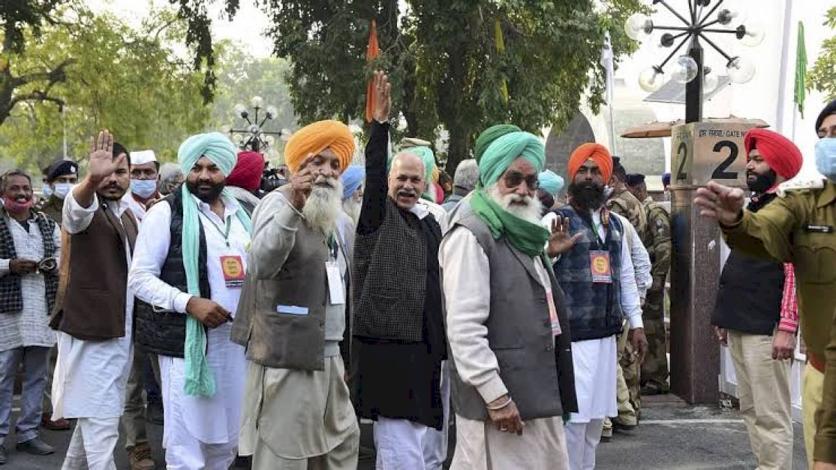 कृषि कानूनों पर कमेटी के पक्ष में नहीं किसान, कानूनों को हर हाल में रद्द करने की मांग कृषि कानूनों पर कमेटी के पक्ष में नहीं किसान, कानूनों को हर हाल में रद्द करने की मांग
