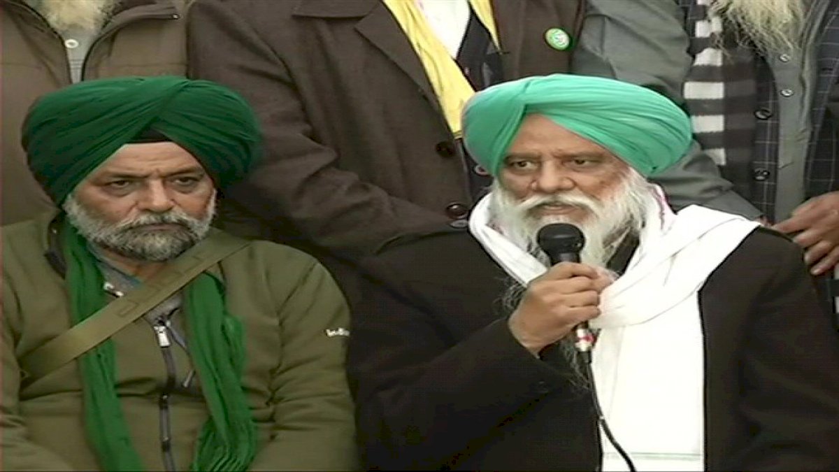 लोहड़ी पर कृषि कानूनों की प्रतियां जलाने का किसान संगठनों का एलान, समिति से नहीं करेंगे बात लोहड़ी पर कृषि कानूनों की प्रतियां जलाने का किसान संगठनों का एलान, समिति से नहीं करेंगे बात