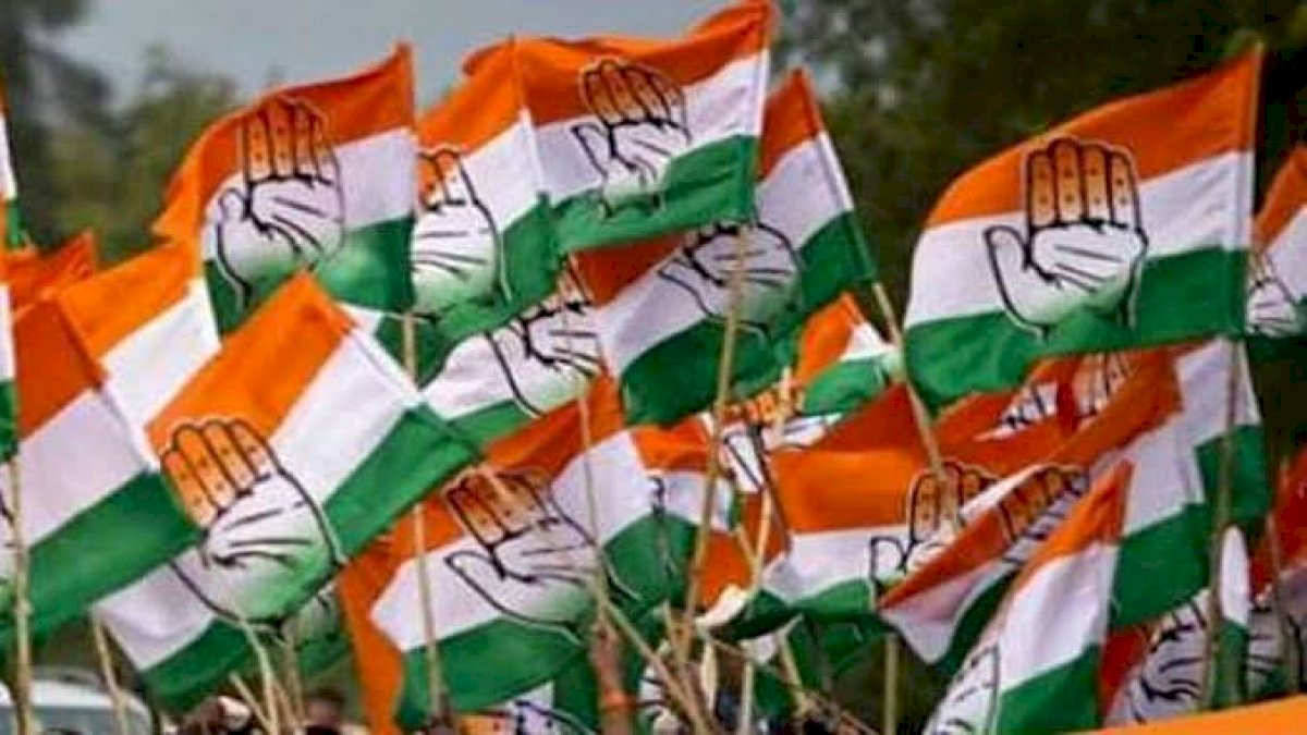 MP Congress: सीधे राम मंदिर ट्रस्ट को चंदा दें लोग, बिचौलियों से बचने की कांग्रेस की अपील MP Congress: सीधे राम मंदिर ट्रस्ट को चंदा दें लोग, बिचौलियों से बचने की कांग्रेस की अपील