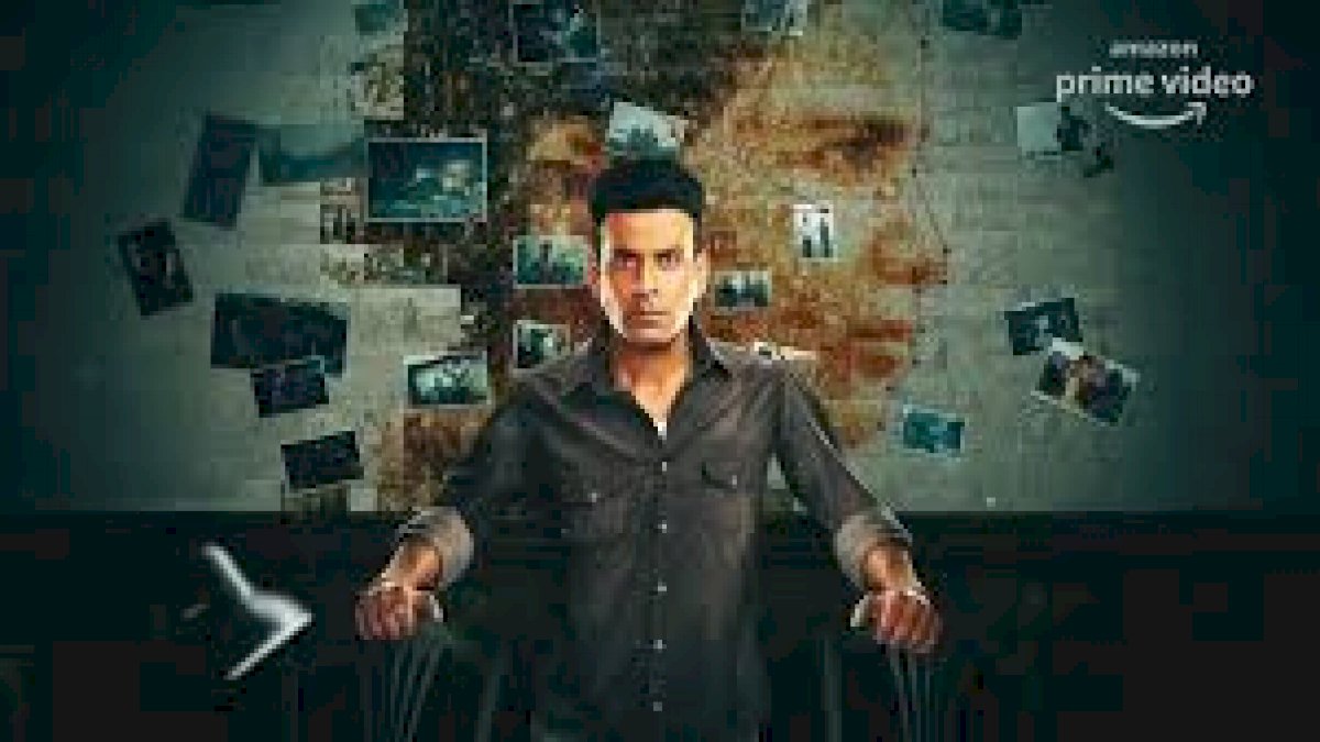 अमेजॉन प्राइम की वेब सीरीज द फैमिली मैन सीजन 2 का टीजर रिलीज, एक बार फिर एक्शन में नजर आए मनोज बाजपेयी अमेजॉन प्राइम की वेब सीरीज द फैमिली मैन सीजन 2 का टीजर रिलीज, एक बार फिर एक्शन में नजर आए मनोज बाजपेयी