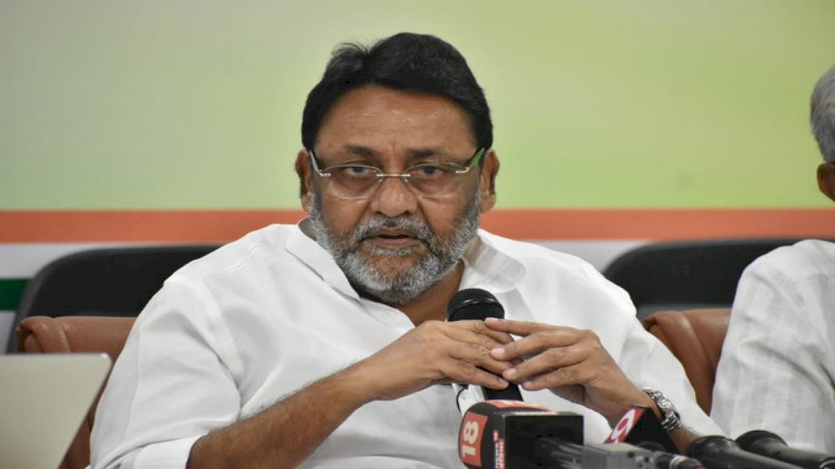 महाराष्ट्र के मंत्री नवाब मलिक के दामाद से NCB की पूछताछ, 20 हज़ार रुपये के लेनदेन का शक महाराष्ट्र के मंत्री नवाब मलिक के दामाद से NCB की पूछताछ, 20 हज़ार रुपये के लेनदेन का शक