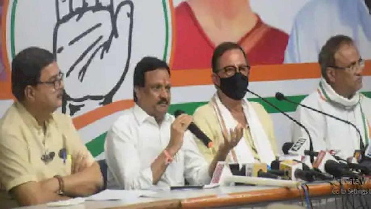 मुरैना जहरीली शराब से मरनेवालों के परिजनों को मिले 50 लाख का मुआवजा, कांग्रेस की मांग मुरैना जहरीली शराब से मरनेवालों के परिजनों को मिले 50 लाख का मुआवजा, कांग्रेस की मांग