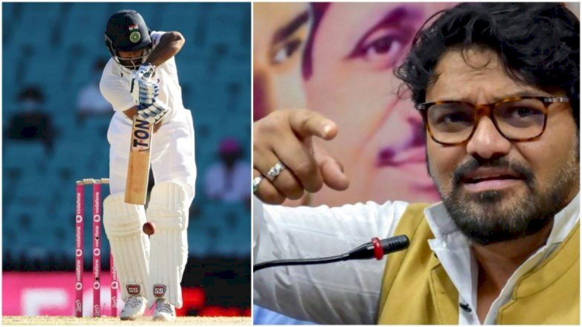 बाबुल सुप्रियो ने हनुमा विहारी की आलोचना की तो क्रिकेटर ने कहा बिहारी नहीं विहारी हूं बाबुल सुप्रियो ने हनुमा विहारी की आलोचना की तो क्रिकेटर ने कहा बिहारी नहीं विहारी हूं