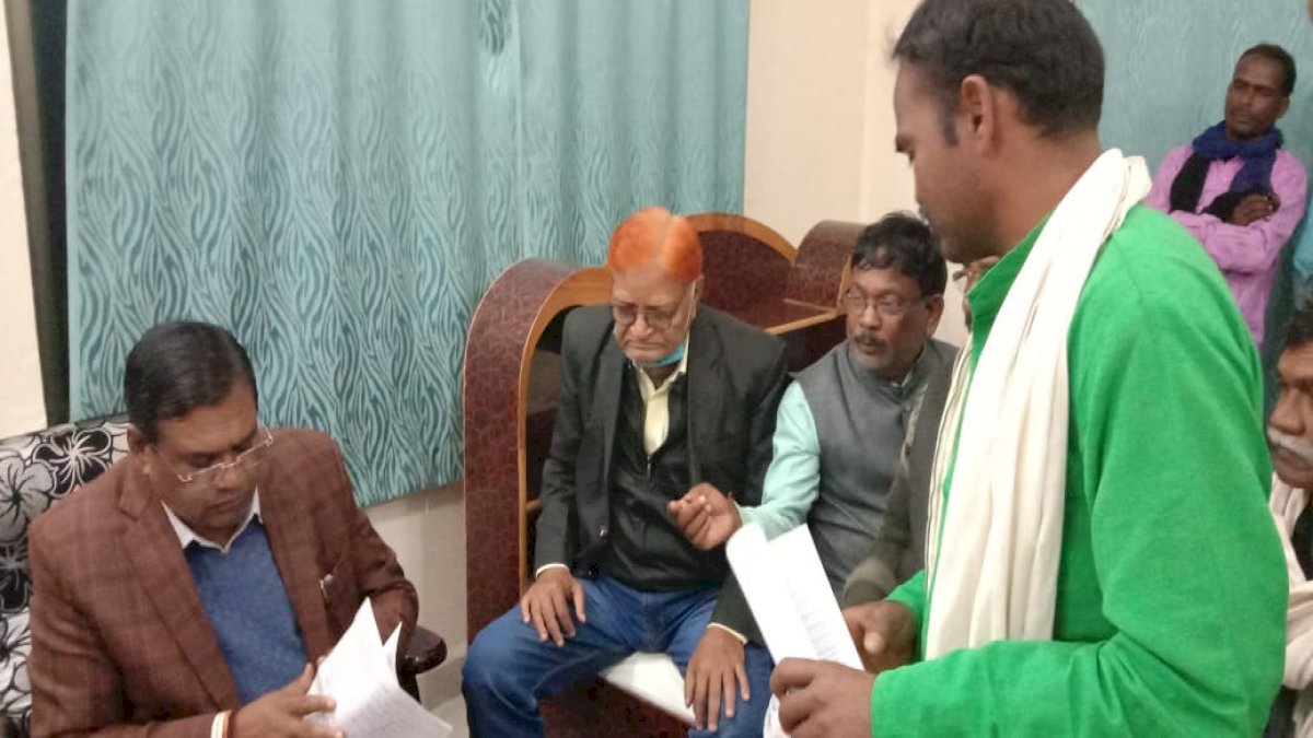 मध्य प्रदेश में चले कोल विशेष भर्ती अभियान, कोल महापंचायत की मांग मध्य प्रदेश में चले कोल विशेष भर्ती अभियान, कोल महापंचायत की मांग