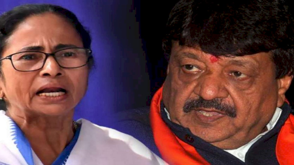 बीजेपी के संपर्क में टीएमसी के 41 विधायक, कैलाश विजयवर्गीय का बड़ा दावा बीजेपी के संपर्क में टीएमसी के 41 विधायक, कैलाश विजयवर्गीय का बड़ा दावा