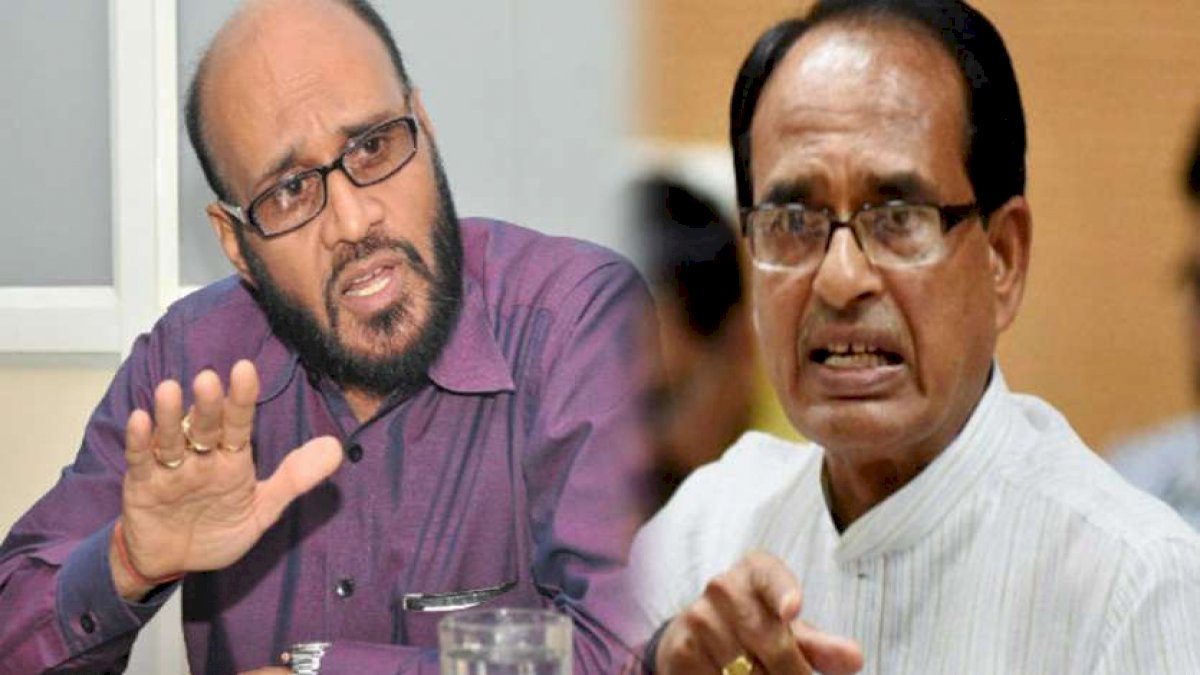 अवैध शराब के धंधे में बीजेपी नेताओं के नाम आने पर कांग्रेस ने पूछा, मुख्यमंत्री जी कहां है 10 फीट का गड्ढा अवैध शराब के धंधे में बीजेपी नेताओं के नाम आने पर कांग्रेस ने पूछा, मुख्यमंत्री जी कहां है 10 फीट का गड्ढा
