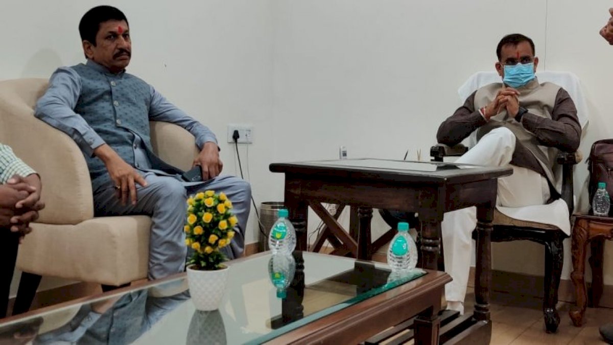 बीजेपी विधायक की अलग राज्य बनाने की मांग, हाईकमान नाराज बीजेपी विधायक की अलग राज्य बनाने की मांग, हाईकमान नाराज