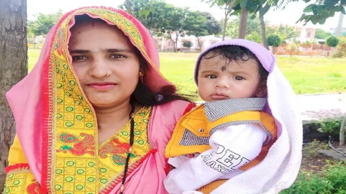 अशोकनगर में मां के हाथों ममता का खून, महिला ने अपने 8 महीने के बेटे को गला काटकर मार डाला अशोकनगर में मां के हाथों ममता का खून, महिला ने अपने 8 महीने के बेटे को गला काटकर मार डाला