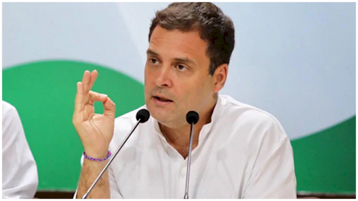 मोदी सरकार ने रक्षा और विदेश नीति को राजनीतिक हथकंडा बनाया, देश को कमज़ोर किया - राहुल गांधी मोदी सरकार ने रक्षा और विदेश नीति को राजनीतिक हथकंडा बनाया, देश को कमज़ोर किया - राहुल गांधी