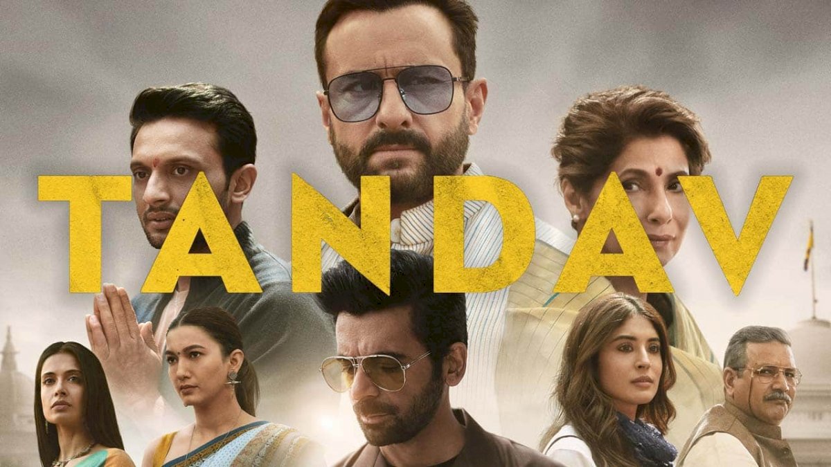 तांडव वेबसीरीज़ में किए जाएँगे बदलाव, डायरेक्टर ने किया एलान तांडव वेबसीरीज़ में किए जाएँगे बदलाव, डायरेक्टर ने किया एलान