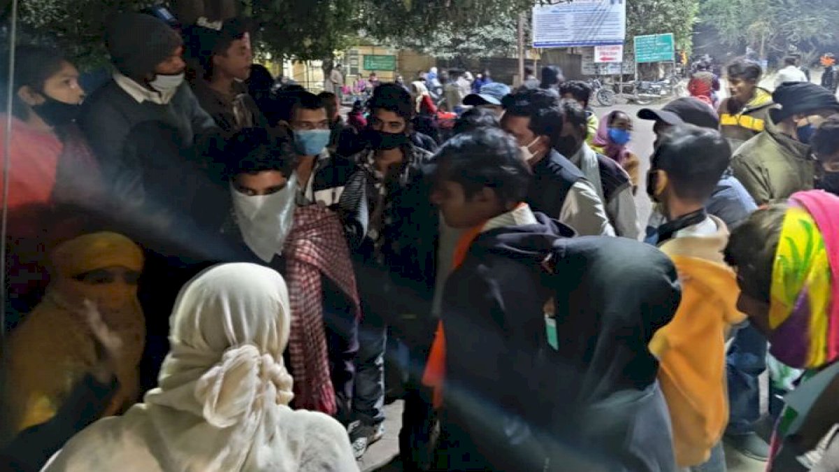 प्यारे मियां केस: पीड़िता ने खाई नींद की गोलियां, हालत गंभीर प्यारे मियां केस: पीड़िता ने खाई नींद की गोलियां, हालत गंभीर