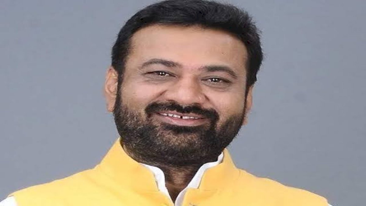 राजस्थान: कांग्रेस विधायक गजेंद्र सिंह शक्तावत का निधन, सीएम गहलोत और सचिन पायलट ने जताया शोक राजस्थान: कांग्रेस विधायक गजेंद्र सिंह शक्तावत का निधन, सीएम गहलोत और सचिन पायलट ने जताया शोक