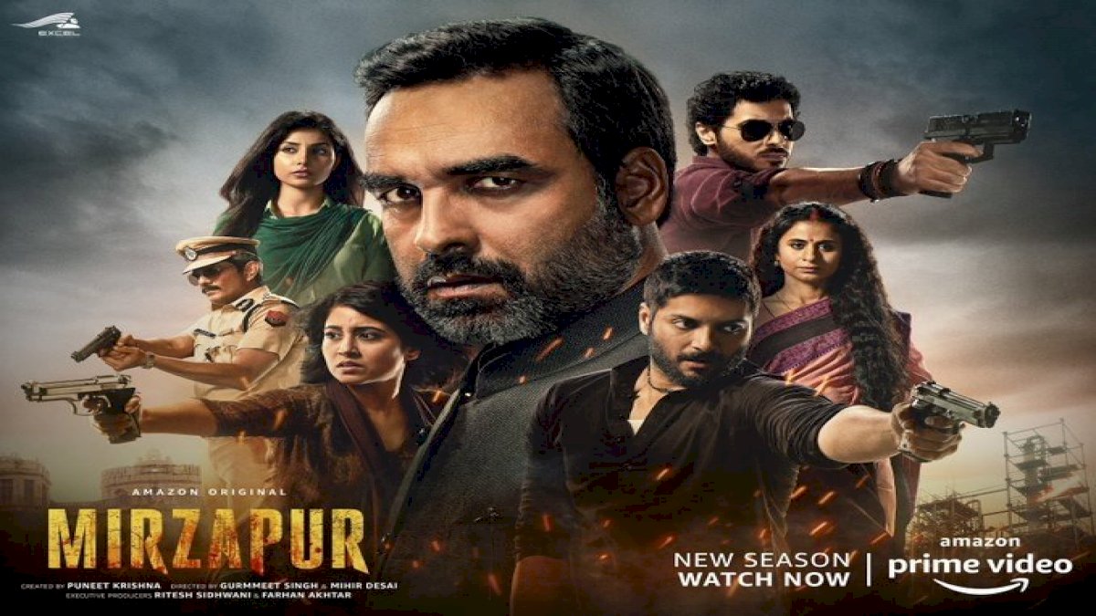 अमेजन प्राइम वीडियो की वेब सीरीज पर नहीं थम रहा विवाद, मिर्जापुर के निर्माताओं से सुप्रीम कोर्ट ने किया जवाब तलब, भेजा नोटिस अमेजन प्राइम वीडियो की वेब सीरीज पर नहीं थम रहा विवाद, मिर्जापुर के निर्माताओं से सुप्रीम कोर्ट ने किया जवाब तलब, भेजा नोटिस