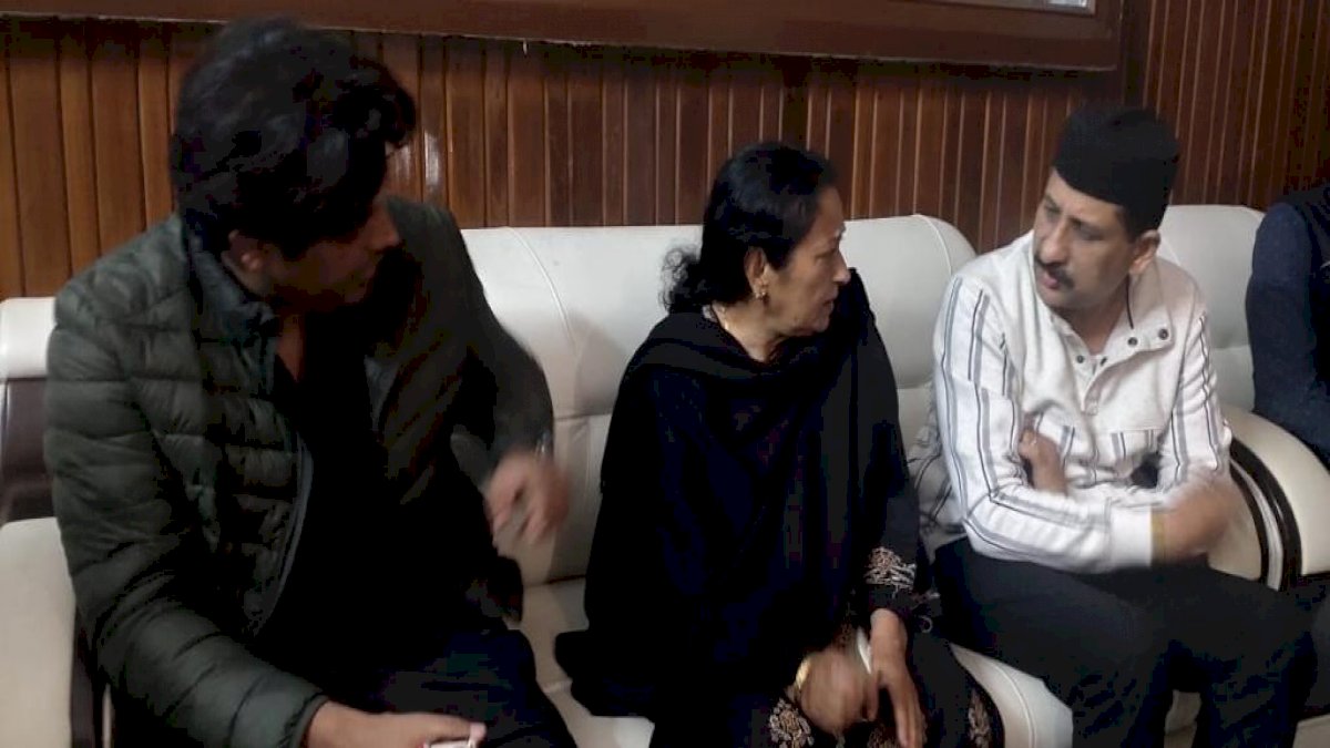 आजम खान की जौहर यूनिवर्सिटी के बचाव में उतरे कांग्रेस विधायक आरिफ मसूद आजम खान की जौहर यूनिवर्सिटी के बचाव में उतरे कांग्रेस विधायक आरिफ मसूद