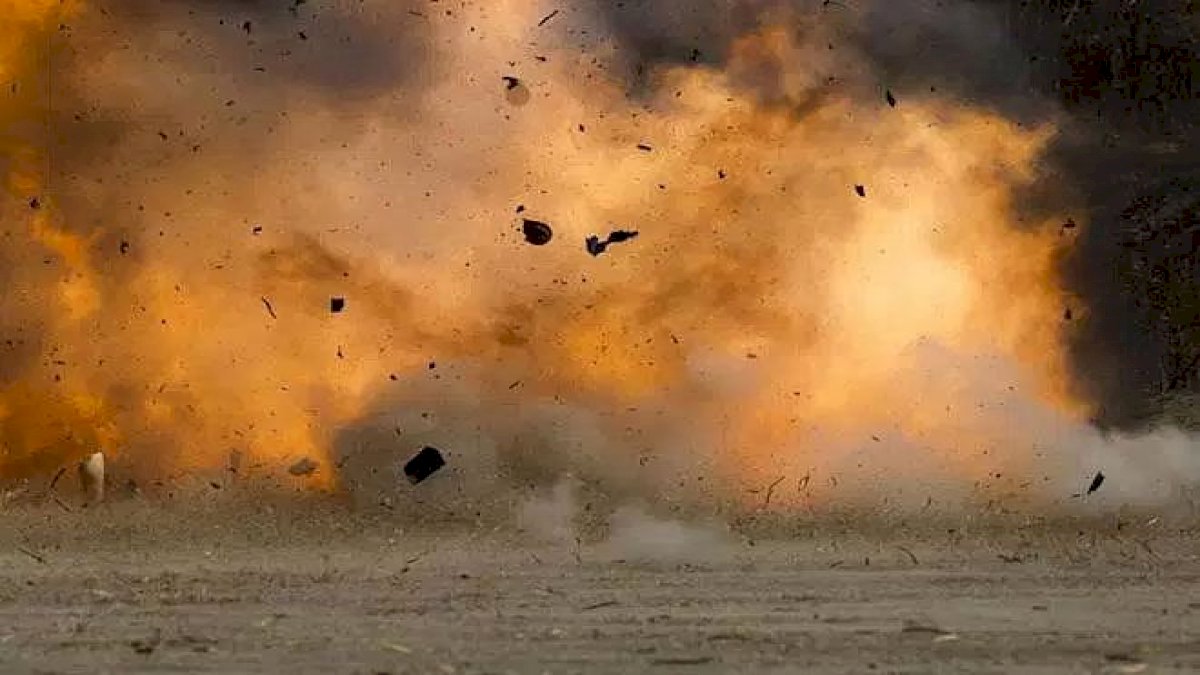 कर्नाटक के शिवमोगा में भयानक धमाका, मृतकों की संख्या बढ़कर 15 हुई कर्नाटक के शिवमोगा में भयानक धमाका, मृतकों की संख्या बढ़कर 15 हुई