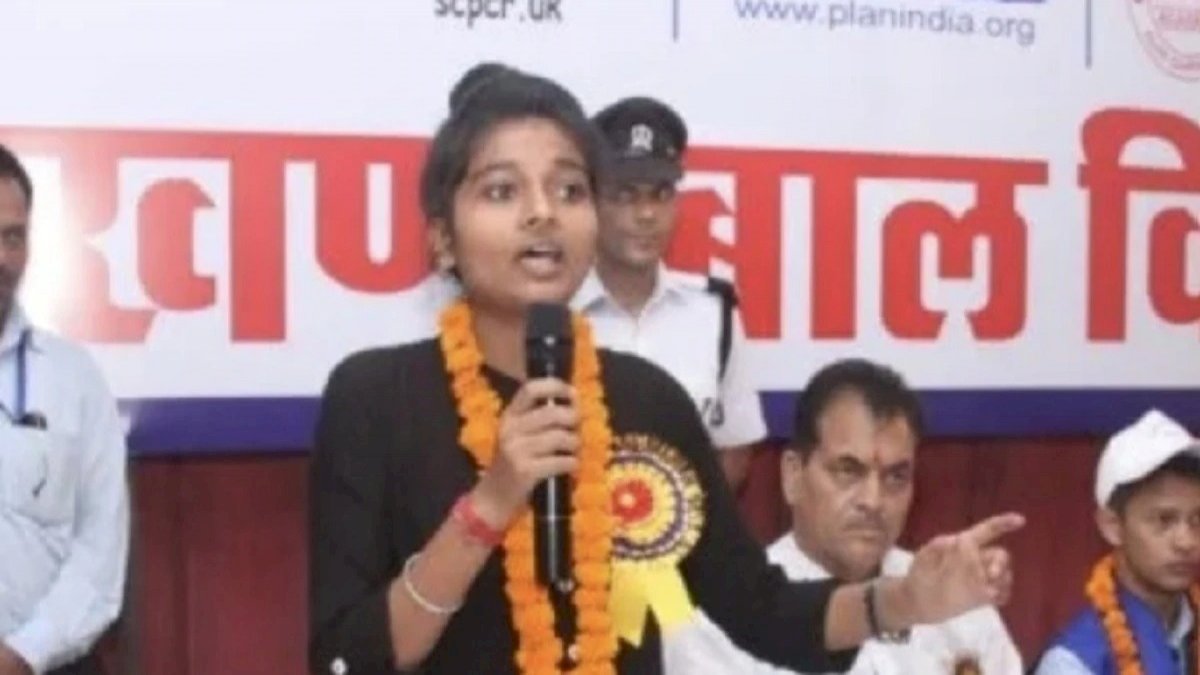 एक दिन की मुख्यमंत्री बनेंगी उत्तराखंड की सृष्टि गोस्वामी, राष्ट्रीय बालिका दिवस पर अनोखी पहल एक दिन की मुख्यमंत्री बनेंगी उत्तराखंड की सृष्टि गोस्वामी, राष्ट्रीय बालिका दिवस पर अनोखी पहल