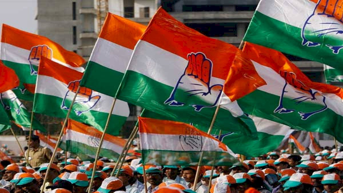 कृषि कानूनों के खिलाफ आज राजभवन का घेराव करेगी कांग्रेस कृषि कानूनों के खिलाफ आज राजभवन का घेराव करेगी कांग्रेस