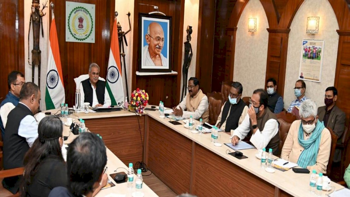 Chhattisgarh: नेताजी की जयंती पर एलान, सुभाष चंद्र बोस के नाम पर होगी राज्य पुलिस प्रशिक्षण अकादमी Chhattisgarh: नेताजी की जयंती पर एलान, सुभाष चंद्र बोस के नाम पर होगी राज्य पुलिस प्रशिक्षण अकादमी