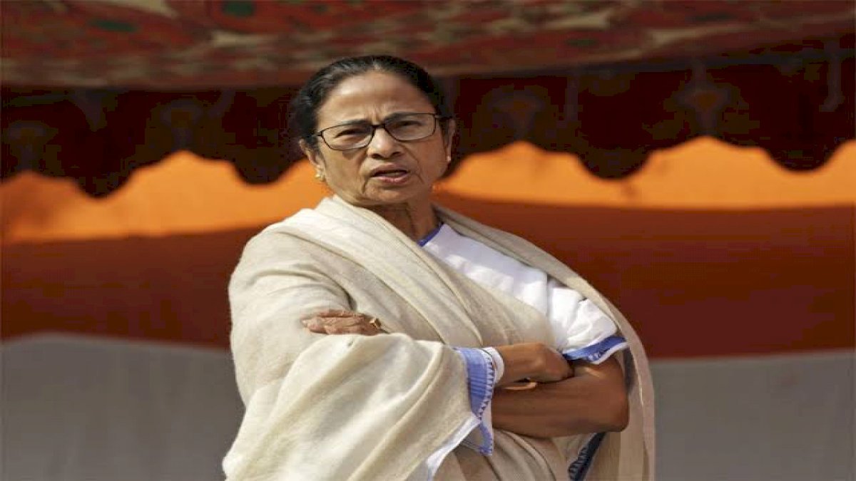 ममता बनर्जी: भारत जलाओ पार्टी होना चाहिए BJP का नाम ममता बनर्जी: भारत जलाओ पार्टी होना चाहिए BJP का नाम