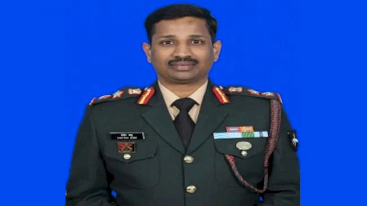 गलवान घाटी के 20 शहीदों का सम्मान, कर्नल संतोष बाबू को महावीर चक्र गलवान घाटी के 20 शहीदों का सम्मान, कर्नल संतोष बाबू को महावीर चक्र