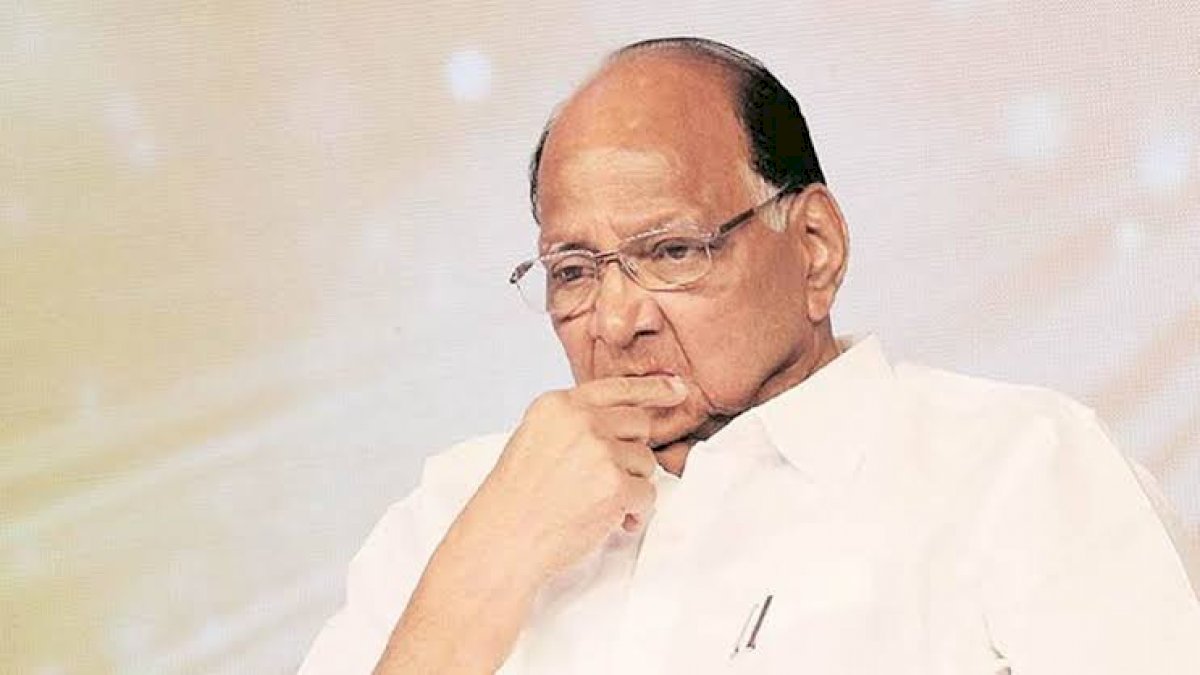 कानून व्यवस्था को नियंत्रित करने में विफल हुई केंद्र सरकार, ट्रैक्टर मार्च के दौरान भड़की हिंसा पर बोले शरद पवार कानून व्यवस्था को नियंत्रित करने में विफल हुई केंद्र सरकार, ट्रैक्टर मार्च के दौरान भड़की हिंसा पर बोले शरद पवार