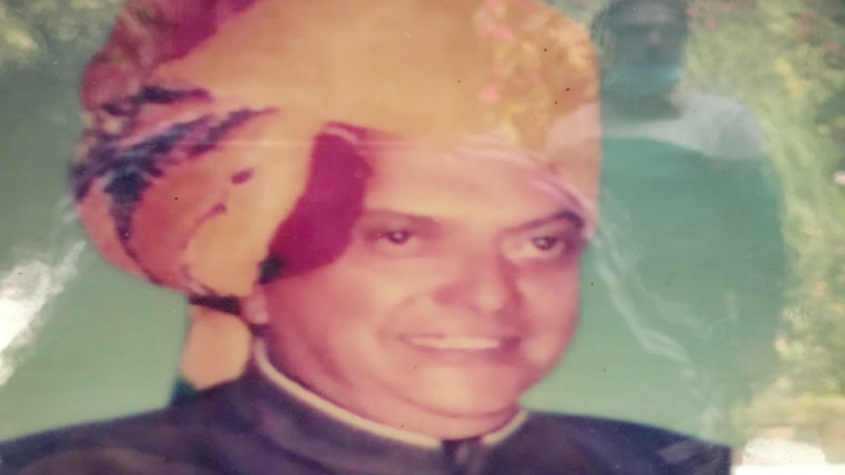 नहीं रहे पन्ना राजघराने के महाराज, पूर्व बीजेपी सांसद लोकेंद्र सिंह का निधन नहीं रहे पन्ना राजघराने के महाराज, पूर्व बीजेपी सांसद लोकेंद्र सिंह का निधन