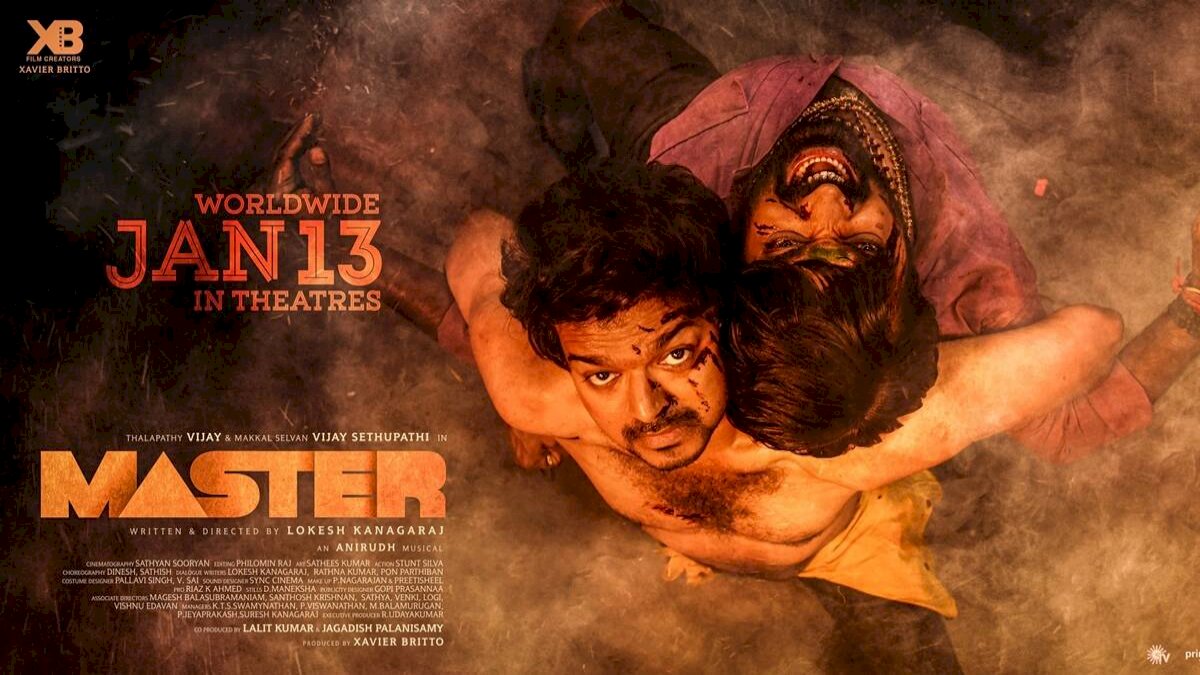 बॉक्स आफिस पर धूम मचाने के बाद ओटीटी प्लेटफार्म पर छाने आ रही है Master बॉक्स आफिस पर धूम मचाने के बाद ओटीटी प्लेटफार्म पर छाने आ रही है Master