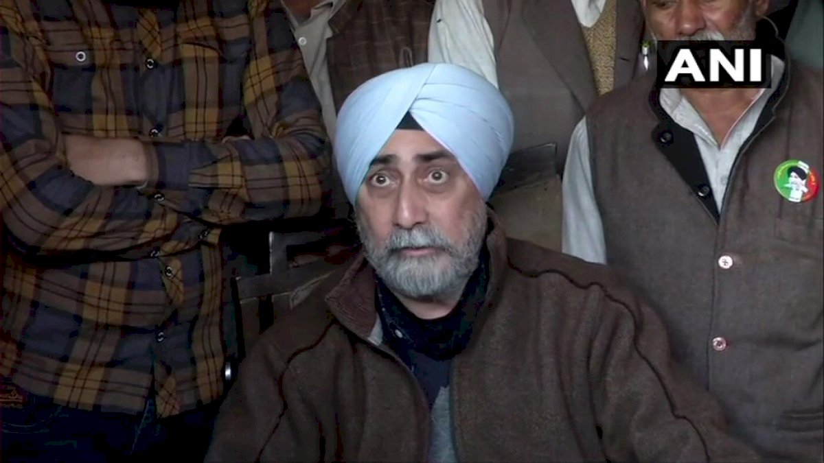 बीकेयू (भानु) और वीएम सिंह के संगठन का किसान आंदोलन से अलग होने का एलान बीकेयू (भानु) और वीएम सिंह के संगठन का किसान आंदोलन से अलग होने का एलान