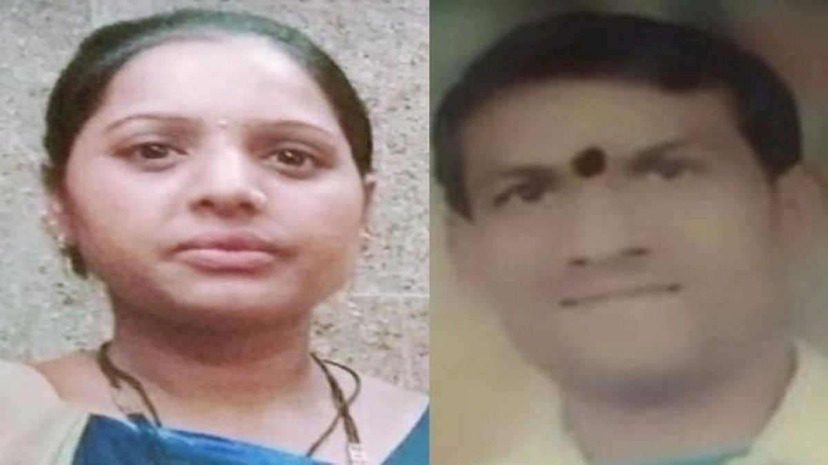 महिला को ज़मीन में गाड़कर ऊपर से पक्का फ़र्श बनाया, महीने भर बाद फ़र्श खोदने पर मिला शव महिला को ज़मीन में गाड़कर ऊपर से पक्का फ़र्श बनाया, महीने भर बाद फ़र्श खोदने पर मिला शव