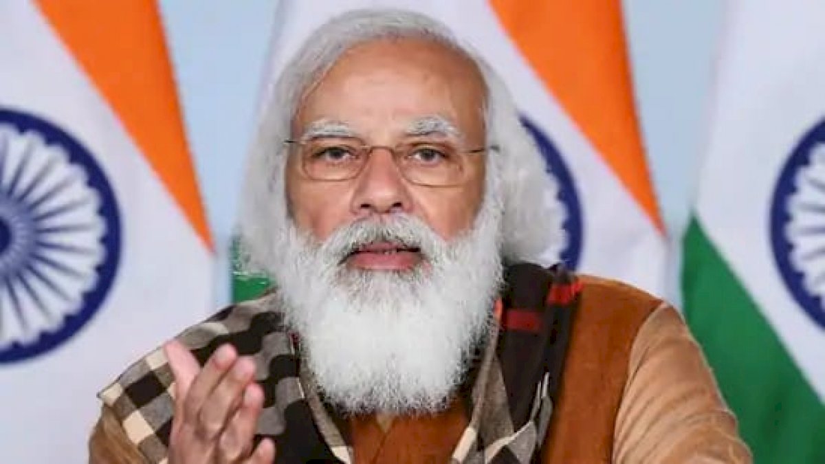 Narendra Modi: भारत ने कोरोना पर काबू पाकर दुनिया को बड़ी त्रासदी से बचाया Narendra Modi: भारत ने कोरोना पर काबू पाकर दुनिया को बड़ी त्रासदी से बचाया