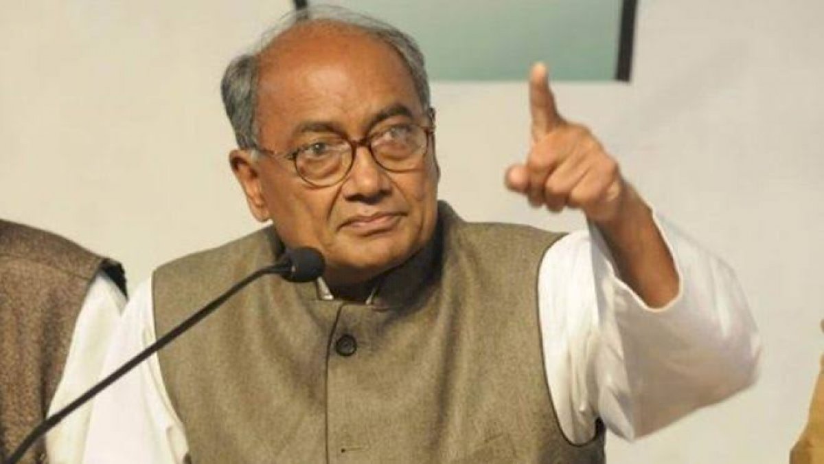 गोरे चले गए पर चेले छोड़ गए, थरूर समेत आठ लोगों के ख़िलाफ़ देशद्रोह का केस दर्ज होने पर बरसे दिग्विजय सिंह गोरे चले गए पर चेले छोड़ गए, थरूर समेत आठ लोगों के ख़िलाफ़ देशद्रोह का केस दर्ज होने पर बरसे दिग्विजय सिंह
