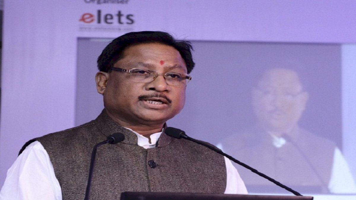 Chhattisgarh: बीजेपी प्रदेश अध्यक्ष विष्णु देव साय कोरोना संक्रमित Chhattisgarh: बीजेपी प्रदेश अध्यक्ष विष्णु देव साय कोरोना संक्रमित