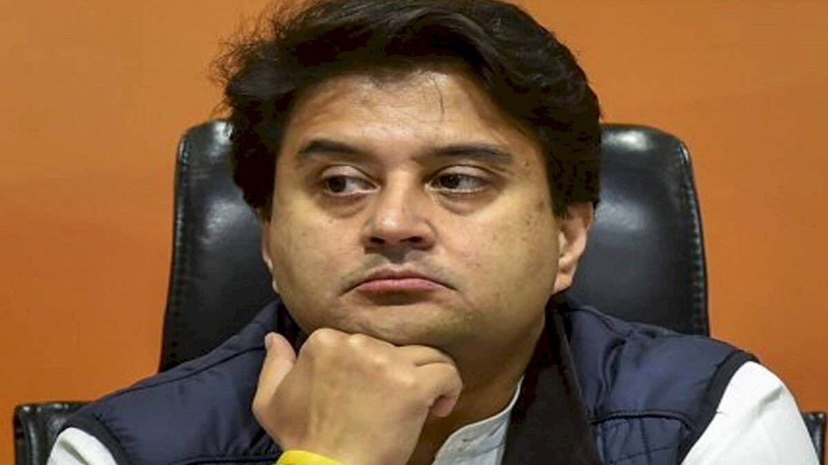Jyotiraditya Scindia: ज्योतिरादित्य सिंधिया ने अभी क्यों शेयर की अगस्त में लिखी अपनी चिट्ठी Jyotiraditya Scindia: ज्योतिरादित्य सिंधिया ने अभी क्यों शेयर की अगस्त में लिखी अपनी चिट्ठी
