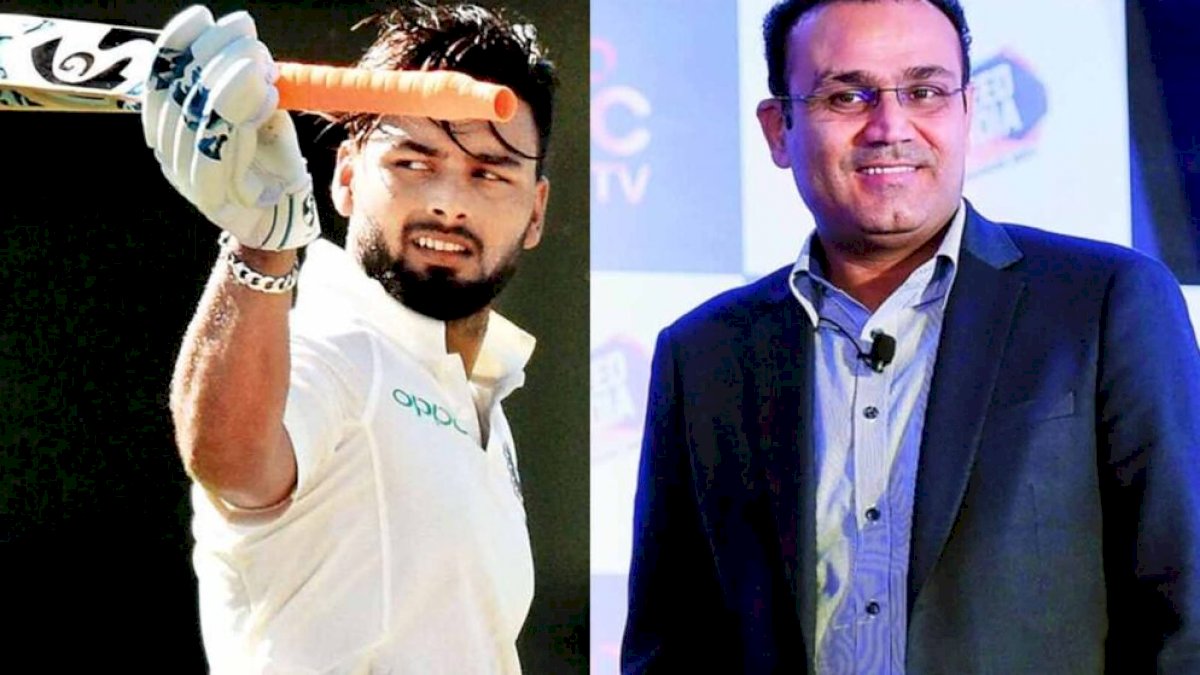 आखिर मिल ही गया ऋषभ पंत को नया घर, सहवाग का किया शुक्रिया आखिर मिल ही गया ऋषभ पंत को नया घर, सहवाग का किया शुक्रिया