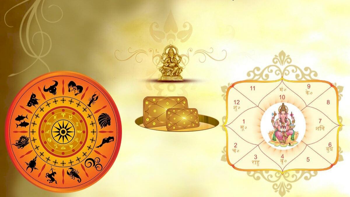 Danik rashiphal: गृहस्थ जीवन में मधुरता बनी रहेगी, आकस्मिक धनलाभ के योग हैं Danik rashiphal: गृहस्थ जीवन में मधुरता बनी रहेगी, आकस्मिक धनलाभ के योग हैं