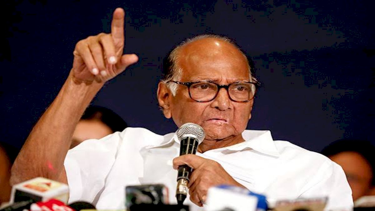 Sharad Pawar: मोदी सरकार के तीनों नए कृषि कानून कृषि व्यवस्था के लिए घातक Sharad Pawar: मोदी सरकार के तीनों नए कृषि कानून कृषि व्यवस्था के लिए घातक