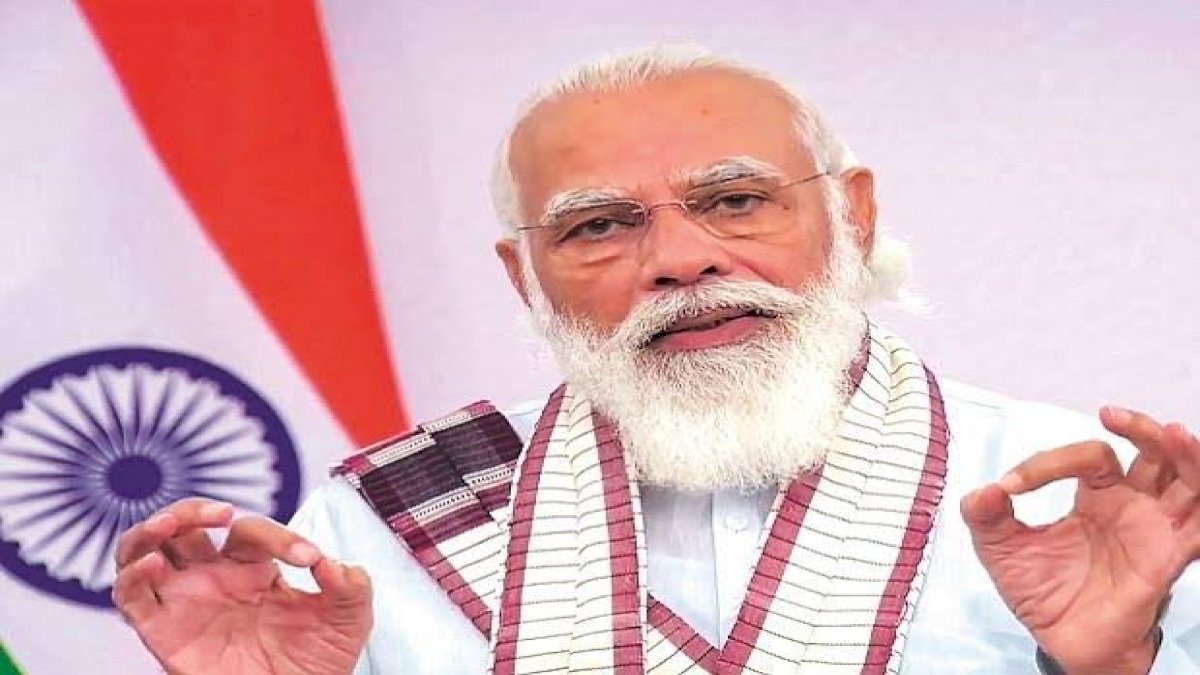 अपने मन की बात में बोले प्रधानमंत्री मोदी, गणतंत्र दिवस पर तिरंगे का अपमान देख देश दुखी हुआ अपने मन की बात में बोले प्रधानमंत्री मोदी, गणतंत्र दिवस पर तिरंगे का अपमान देख देश दुखी हुआ