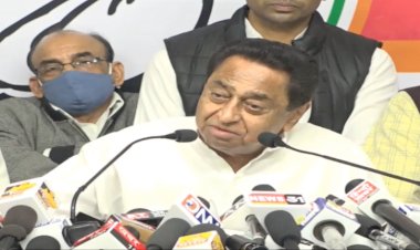 Photo Courtesy: Twitter/MP Congress Video Screenshot