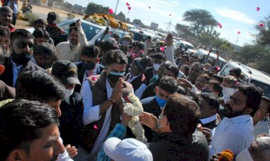 Photo Courtesy: Twitter/Sachin Pilot Photo Courtesy: Twitter/Sachin Pilot
