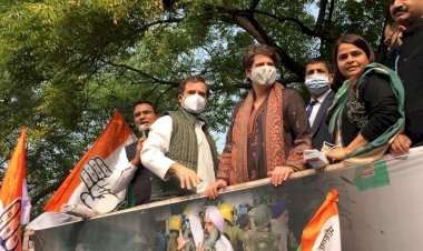 Photo Courtesy: Twitter/Delhi Congress  Photo Courtesy: Twitter/Delhi Congress