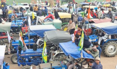 Photo Courtesy : Kisan Ekta Morcha/Twitter