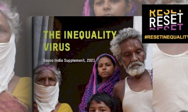 Photo Courtesy : Twitter/Oxfam India