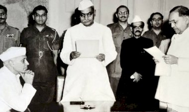 Photo Courtesy: The Presidential system